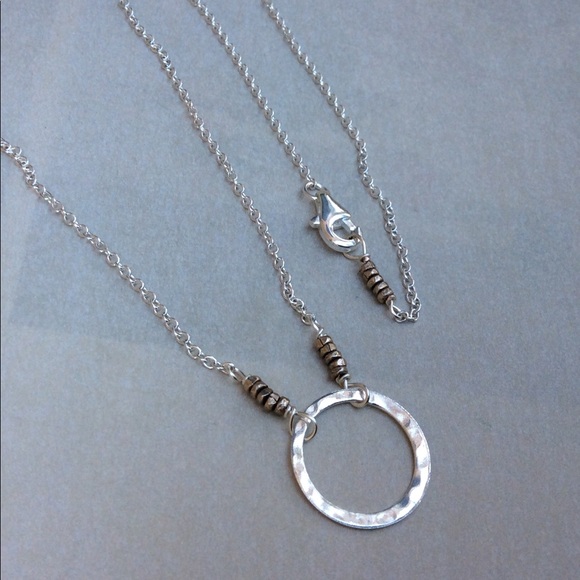 Artisan handcrafted Sundance charm silver 925 Necklace - Picture 8 of 9